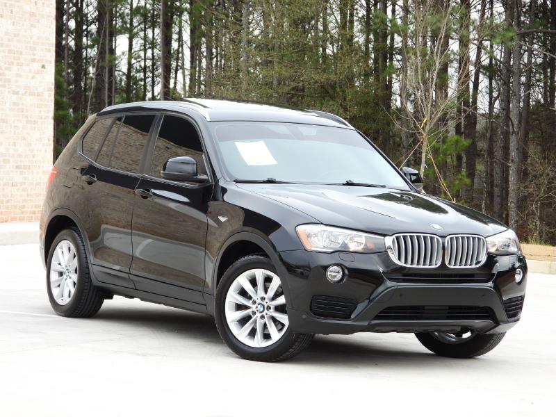 BMW X3 sDrive28i 2017