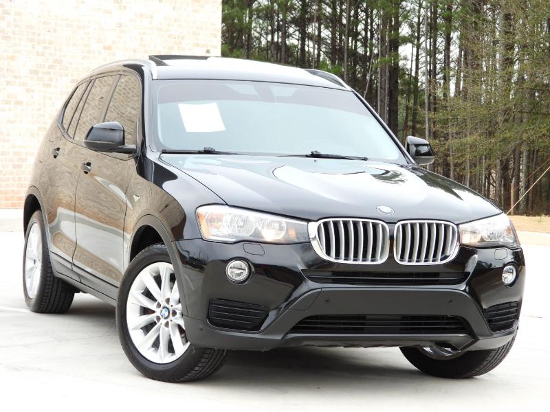 BMW X3 sDrive28i 2017
