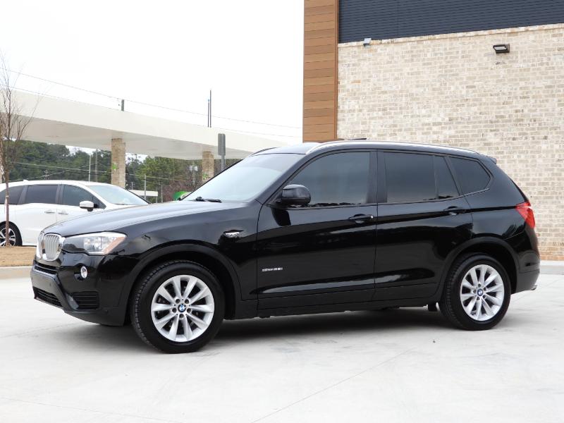 BMW X3 sDrive28i 2017