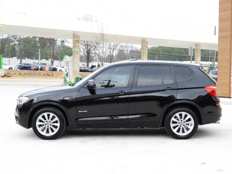 BMW X3 sDrive28i 2017