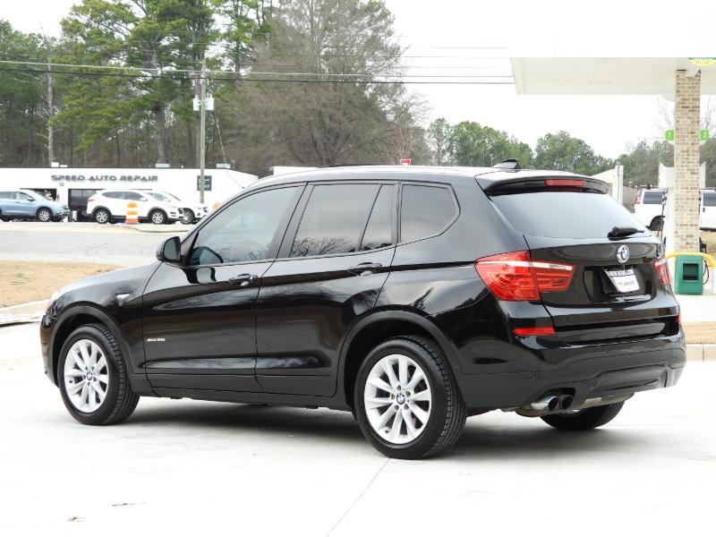 BMW X3 sDrive28i 2017