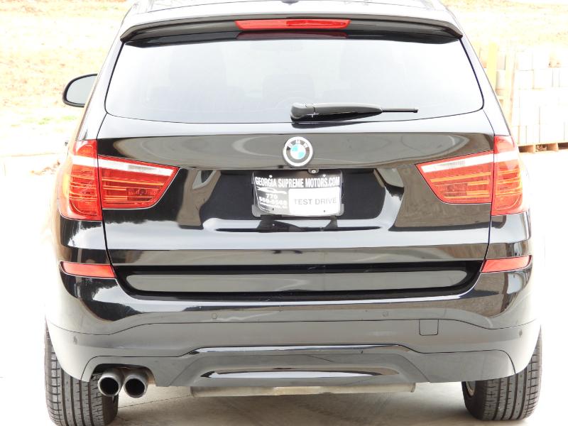 BMW X3 sDrive28i 2017