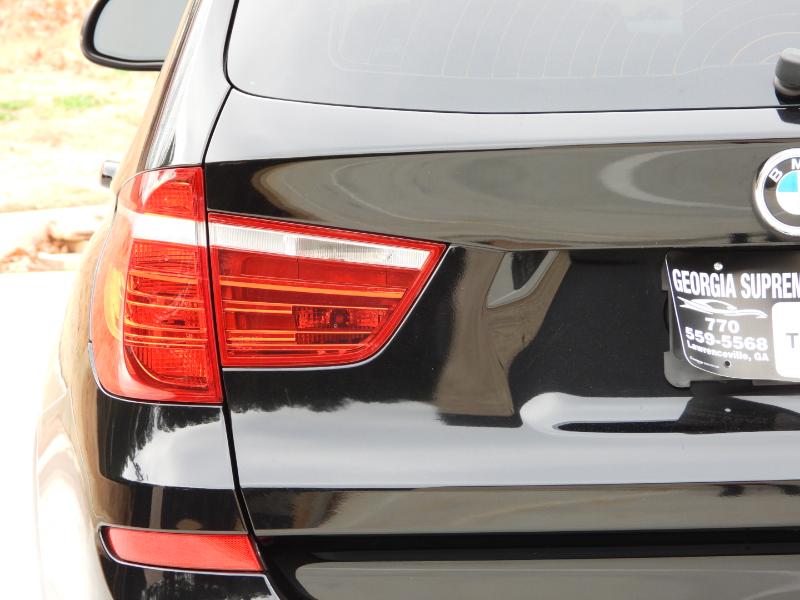 BMW X3 sDrive28i 2017