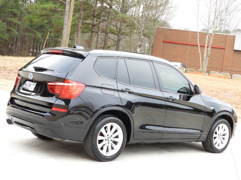 BMW X3 sDrive28i 2017