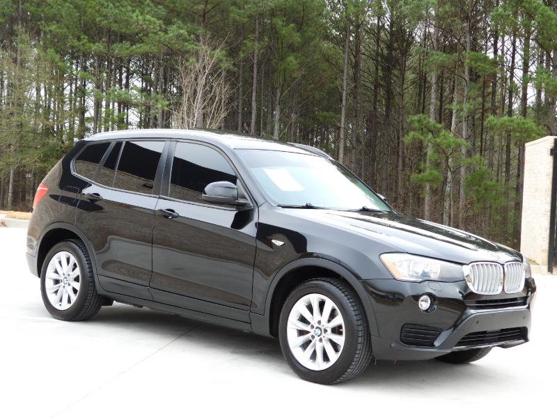 BMW X3 sDrive28i 2017