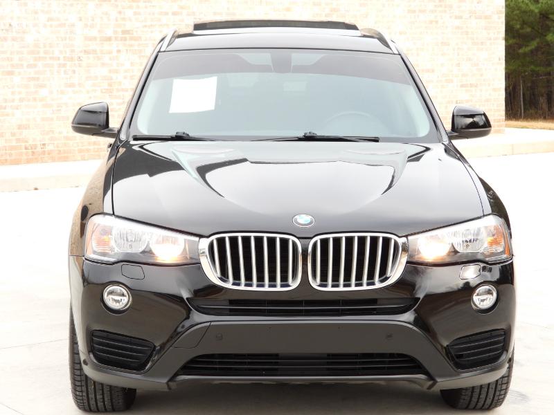 BMW X3 sDrive28i 2017