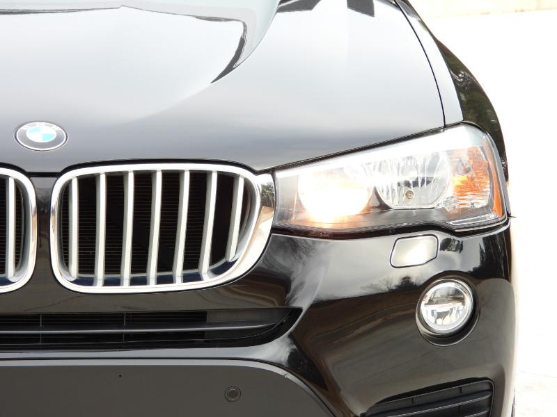 BMW X3 sDrive28i 2017