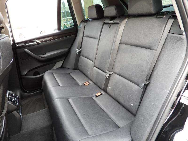 BMW X3 sDrive28i 2017