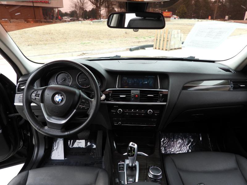 BMW X3 sDrive28i 2017