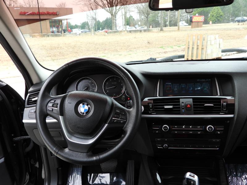 BMW X3 sDrive28i 2017