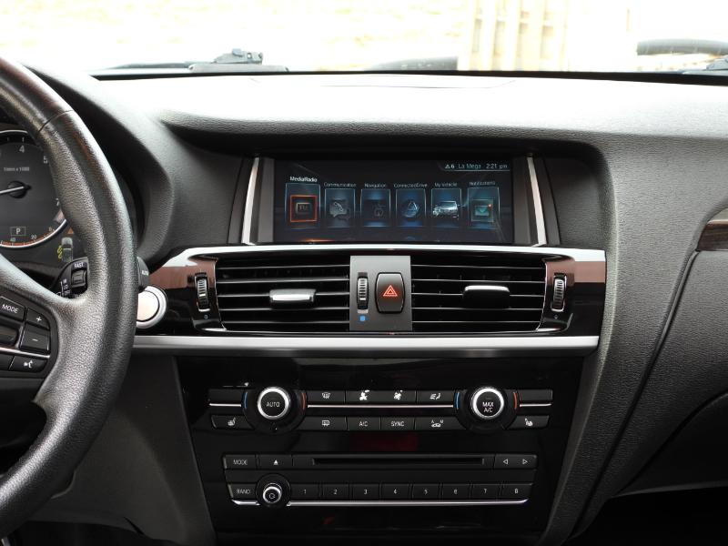 BMW X3 sDrive28i 2017