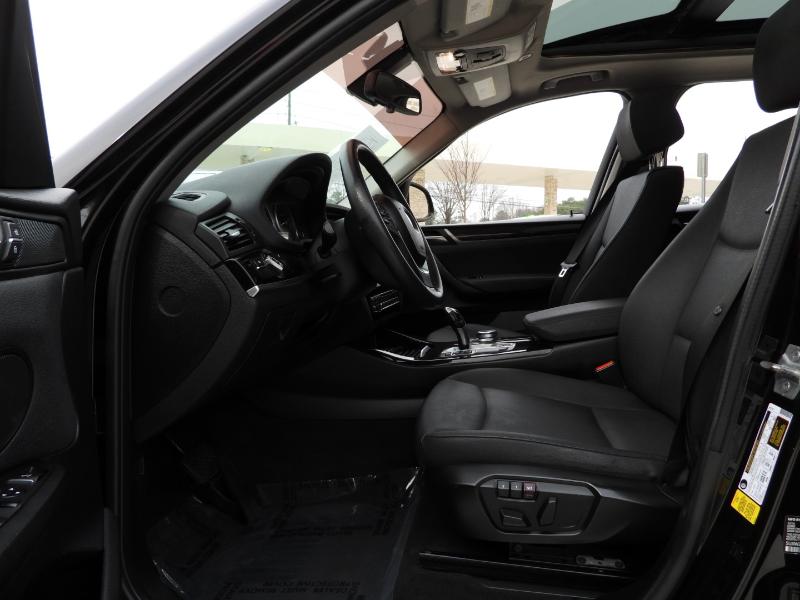 BMW X3 sDrive28i 2017