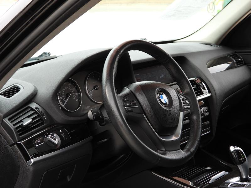 BMW X3 sDrive28i 2017