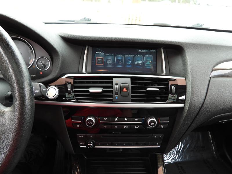 BMW X3 sDrive28i 2017