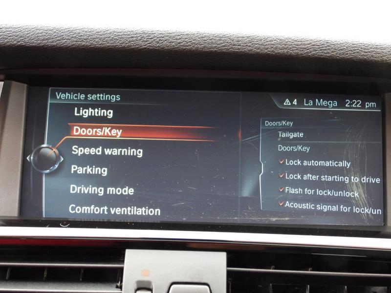 BMW X3 sDrive28i 2017