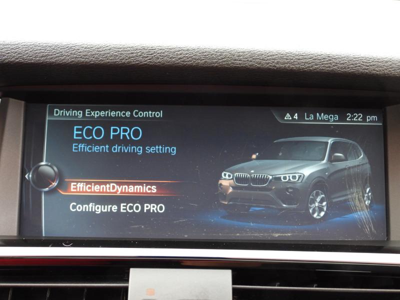 BMW X3 sDrive28i 2017