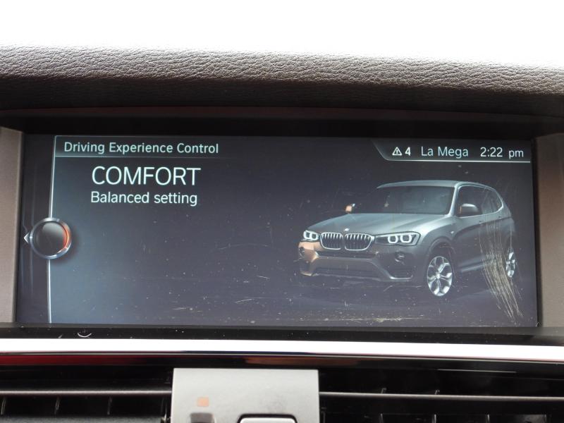 BMW X3 sDrive28i 2017