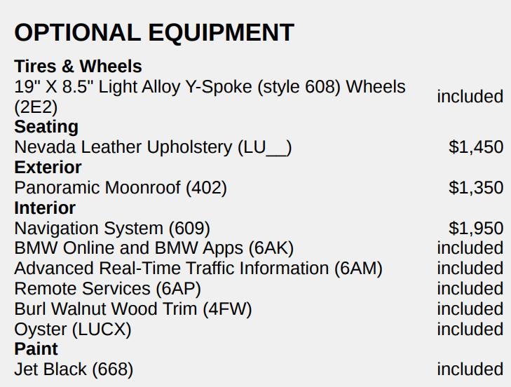 BMW X3 sDrive28i 2017