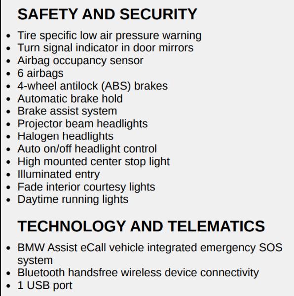 BMW X3 sDrive28i 2017