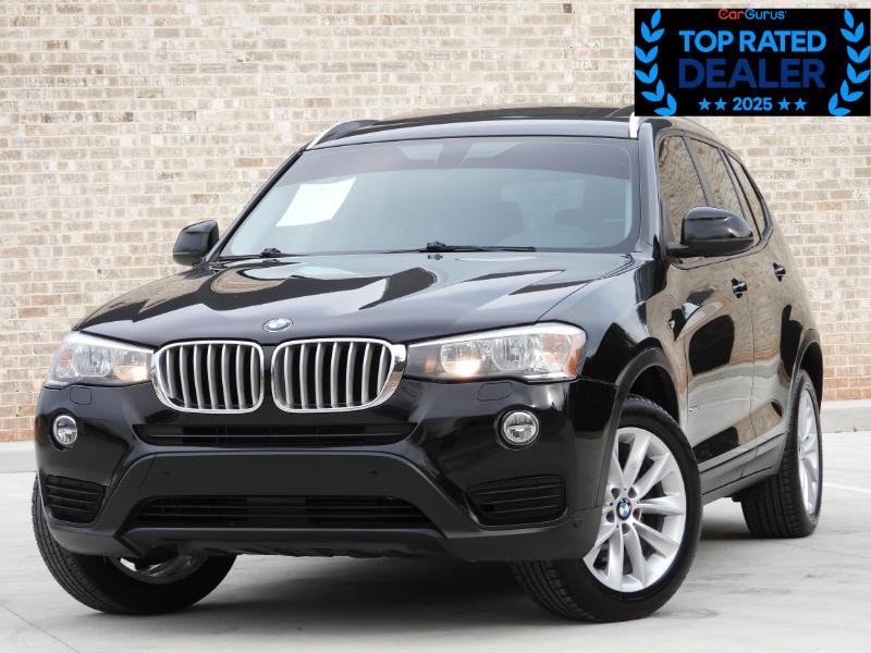 BMW X3 sDrive28i 2017