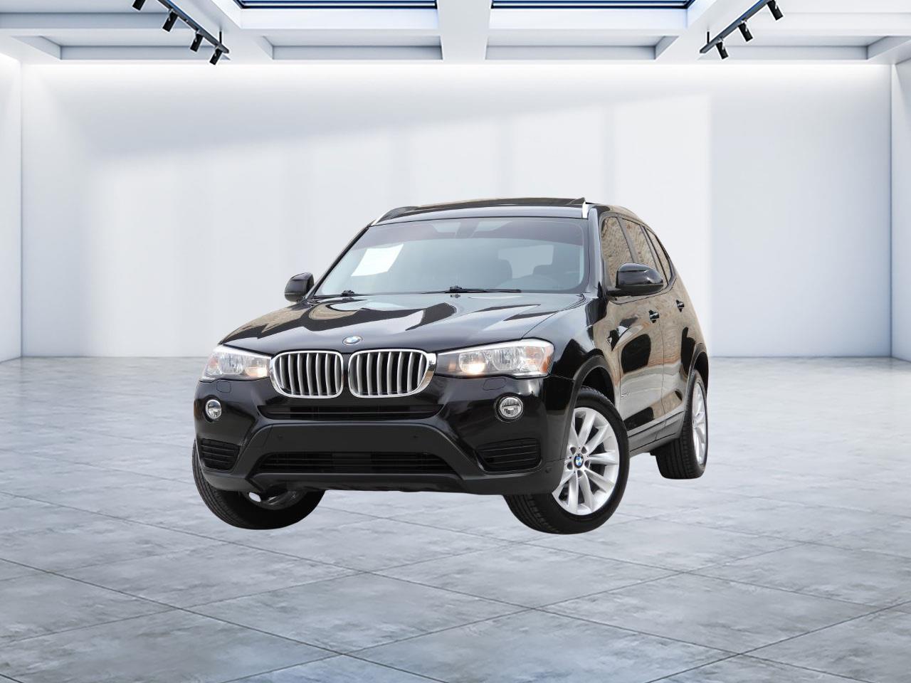 2017 BMW X3 sDrive28i