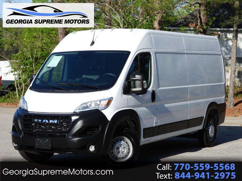 RAM Promaster 2500 High Roof 159-in. WB 2025