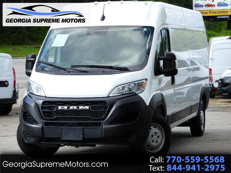 2023 RAM ProMaster Cargo Van