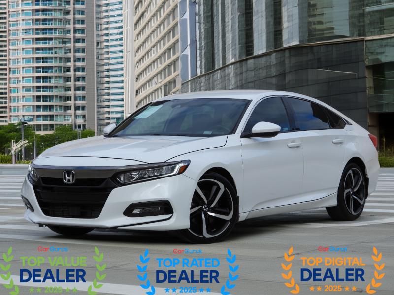 Honda Accord Sport CVT 2020