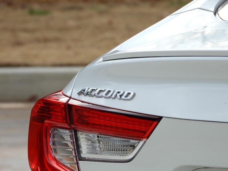 Honda Accord Sport CVT 2020