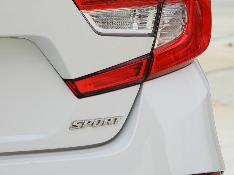 Honda Accord Sport CVT 2020