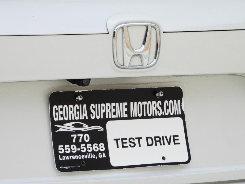 Honda Accord Sport CVT 2020