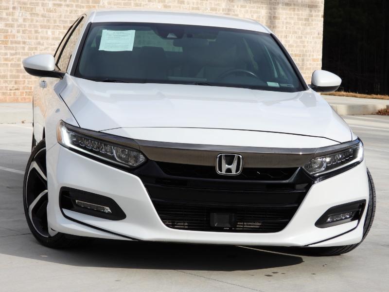 Honda Accord Sport CVT 2020