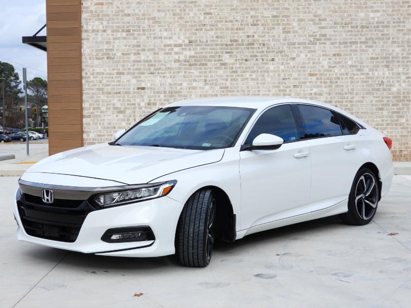 Honda Accord Sport CVT 2020