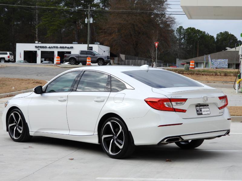 Honda Accord Sport CVT 2020