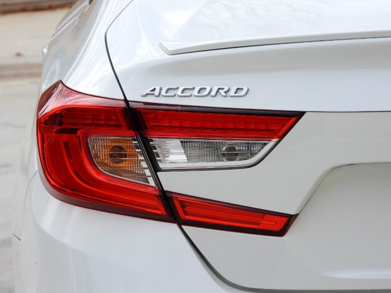 Honda Accord Sport CVT 2020
