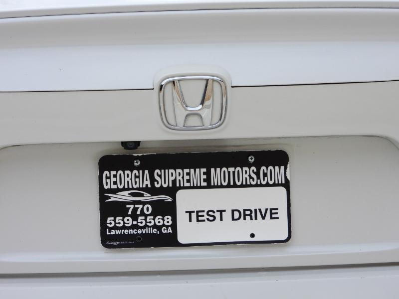 Honda Accord Sport CVT 2020