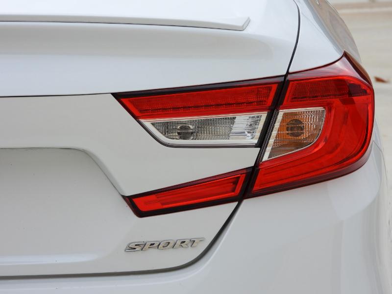 Honda Accord Sport CVT 2020