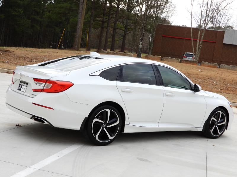 Honda Accord Sport CVT 2020