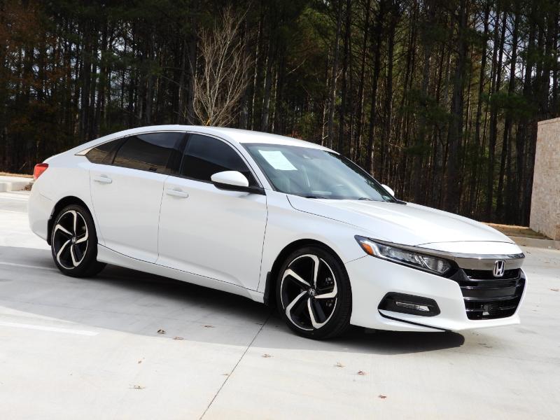 Honda Accord Sport CVT 2020