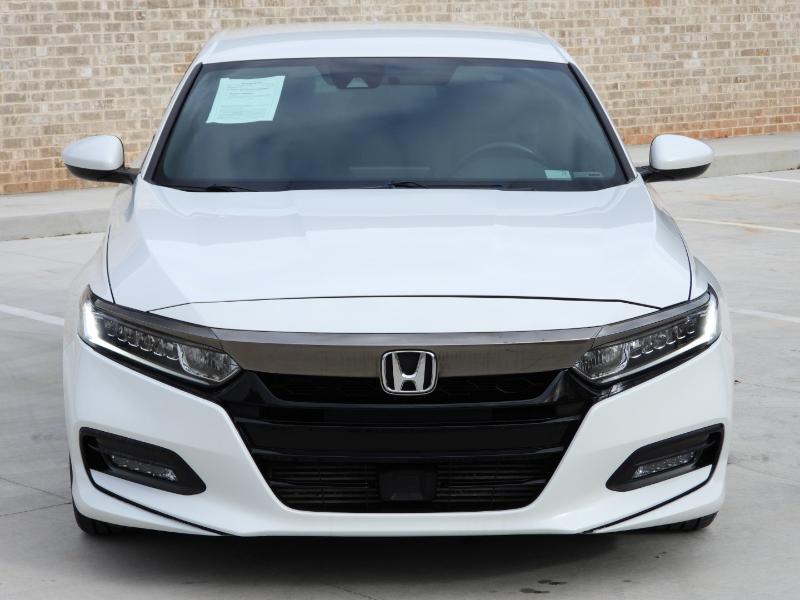 Honda Accord Sport CVT 2020
