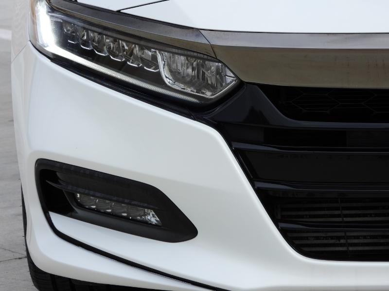 Honda Accord Sport CVT 2020