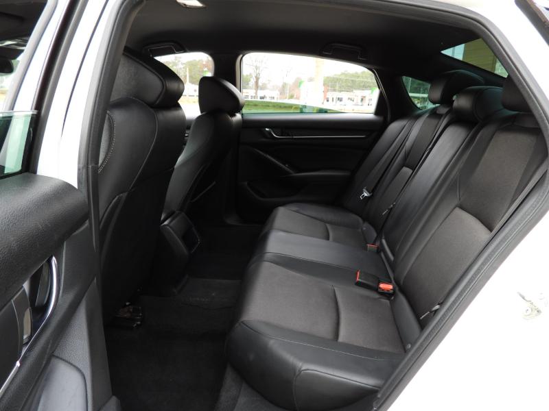 Honda Accord Sport CVT 2020