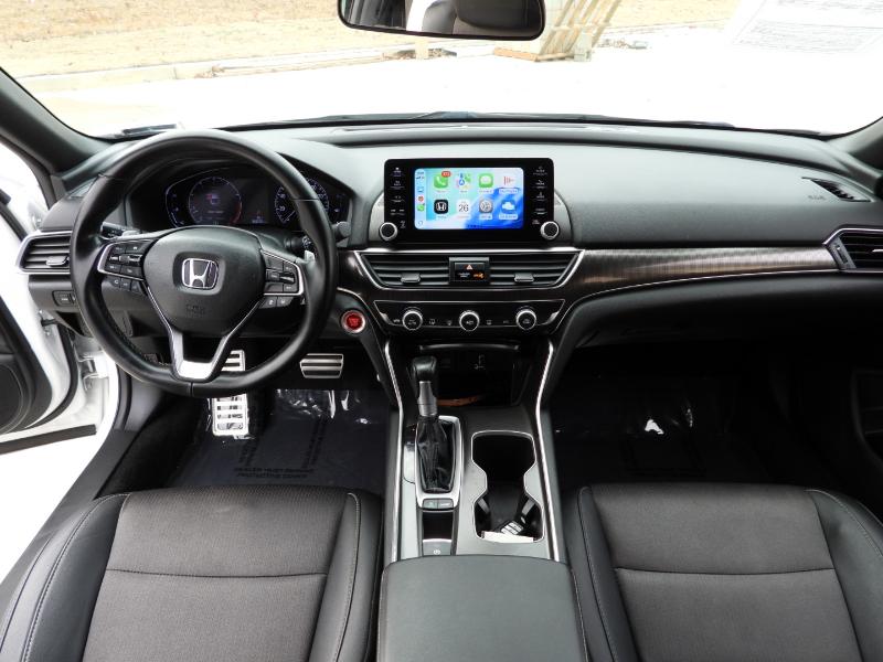Honda Accord Sport CVT 2020
