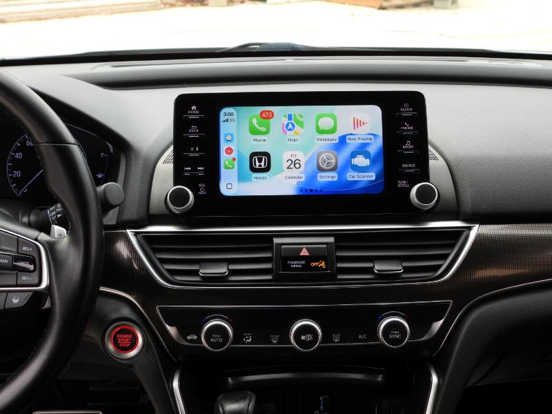 Honda Accord Sport CVT 2020