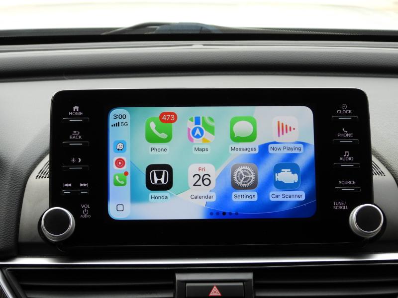 Honda Accord Sport CVT 2020