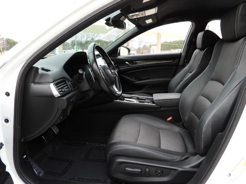 Honda Accord Sport CVT 2020