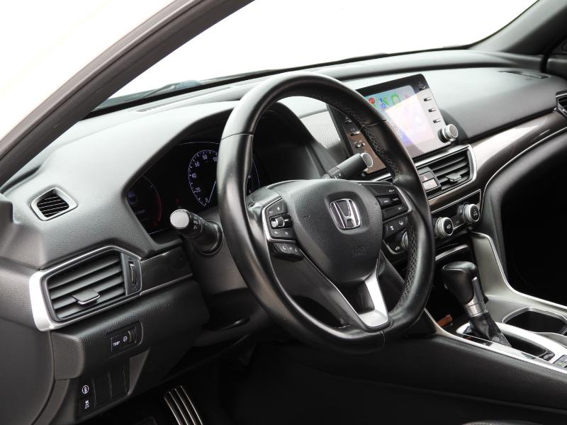 Honda Accord Sport CVT 2020