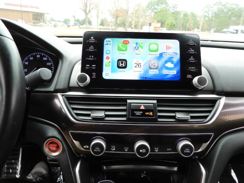 Honda Accord Sport CVT 2020