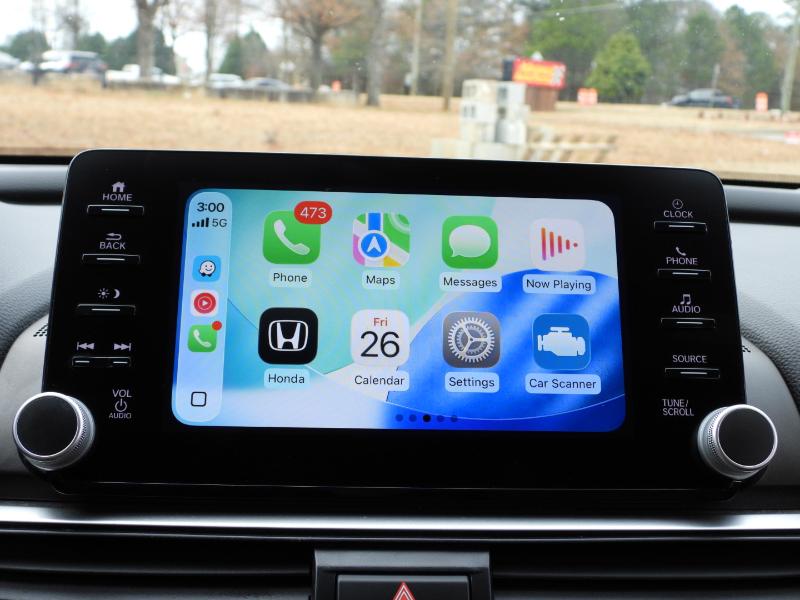 Honda Accord Sport CVT 2020