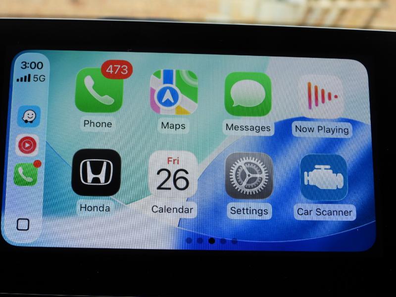 Honda Accord Sport CVT 2020